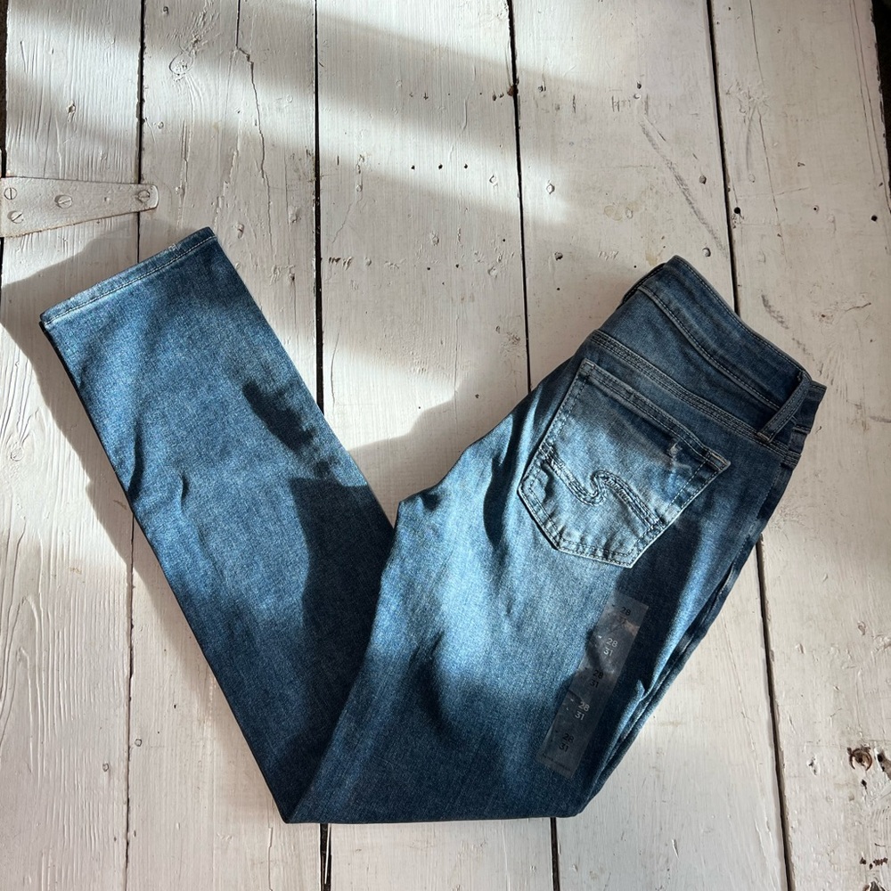 Suki Straight Jean